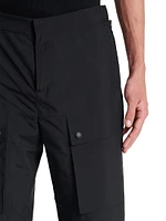 Main Lab Cotton-Blend Cargo Pants