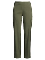 Kool Straight-Leg Cargo Pants