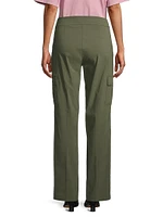 Kool Straight-Leg Cargo Pants