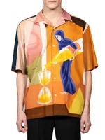 Parasomnia Bowling Shirt