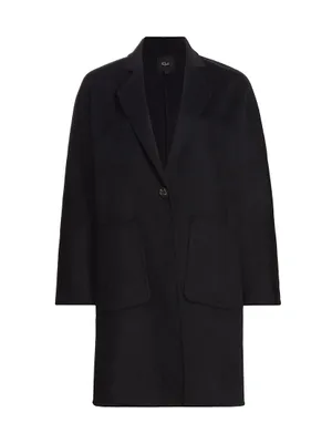 Everest Wool-Blend Coat