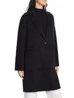 Everest Wool-Blend Coat