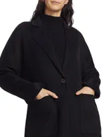 Everest Wool-Blend Coat