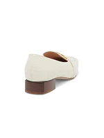 Whitney 25MM Leather Loafers