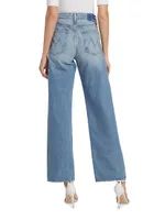 The Dodger High-Rise Wide-Leg Jeans