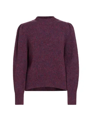 Komal Alpaca-Blend Sweater