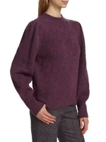 Komal Alpaca-Blend Sweater
