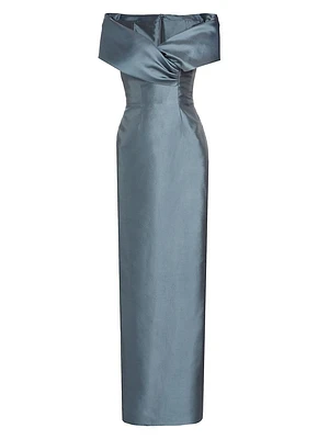 Margaret Silk Radzimir Gown