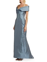 Margaret Silk Radzimir Gown