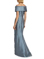 Margaret Silk Radzimir Gown