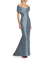 Margaret Silk Radzimir Gown