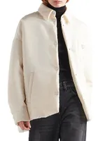 Light Re-Nylon Padded Jacket