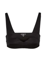 Re-Nylon Bra Top