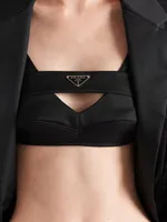 Re-Nylon Bra Top