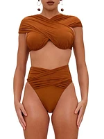 Ubu Cross-Over Bikini Top