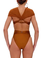 Ubu Cross-Over Bikini Top