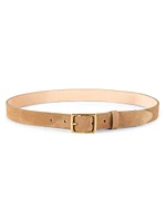 Baby Boyfriend Suede Belt