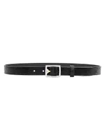 Baby Boyfriend Leather Belt