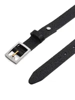 Baby Boyfriend Leather Belt