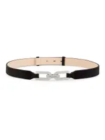 Sadie Suede Belt