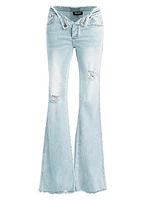 Olivia Mid-Rise Jeans