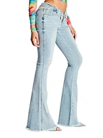 Olivia Mid-Rise Jeans