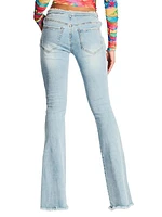 Olivia Mid-Rise Jeans