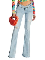 Olivia Mid-Rise Jeans