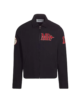 Persistance of Memory Embroidered Cub Scout Jacket