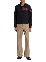 Persistance of Memory Embroidered Cub Scout Jacket