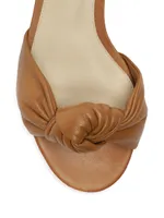 Kace Leather Sandals