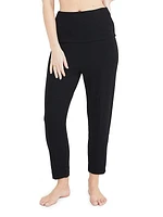 The Over-Under Bump Maternity Lounge Sweatpants