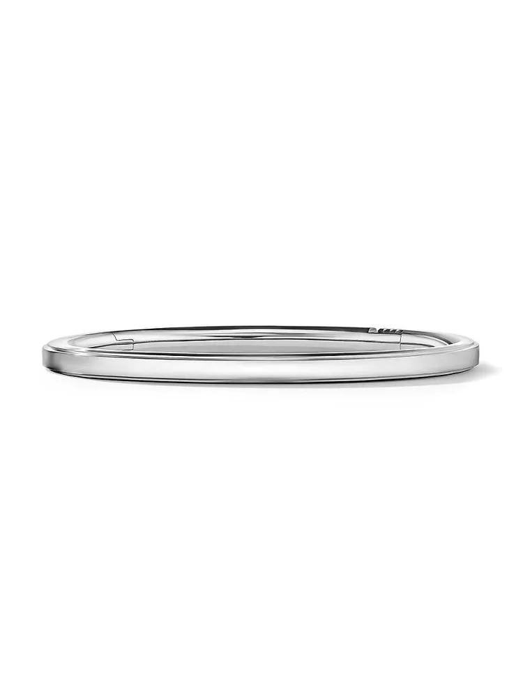 Streamline Bracelet Sterling Silver