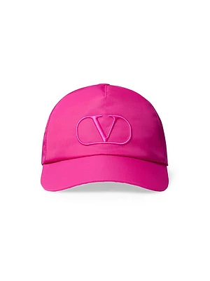 VLogo Baseball Cap