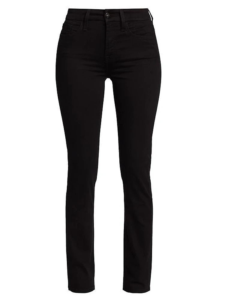 Slim Straight Jeans