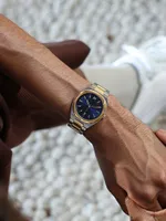 Odyssey II Stainless Steel Bracelet Watch/42MM