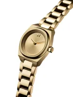 Odyssey II Stainelss Steel Bracelet Watch/25MM