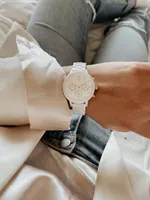 Nova Ceramic Bracelet Watch/38MM