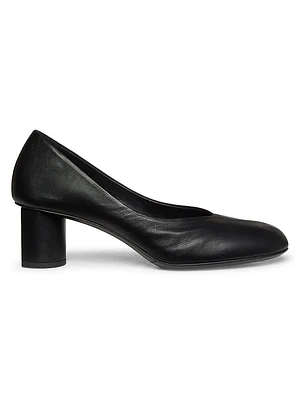 50MM Sculpted-Heel Pumps