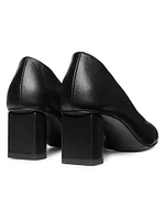 50MM Sculpted-Heel Pumps