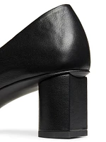 50MM Sculpted-Heel Pumps