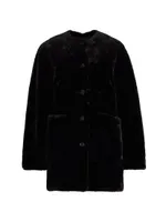 Penelope Faux Mink Coat