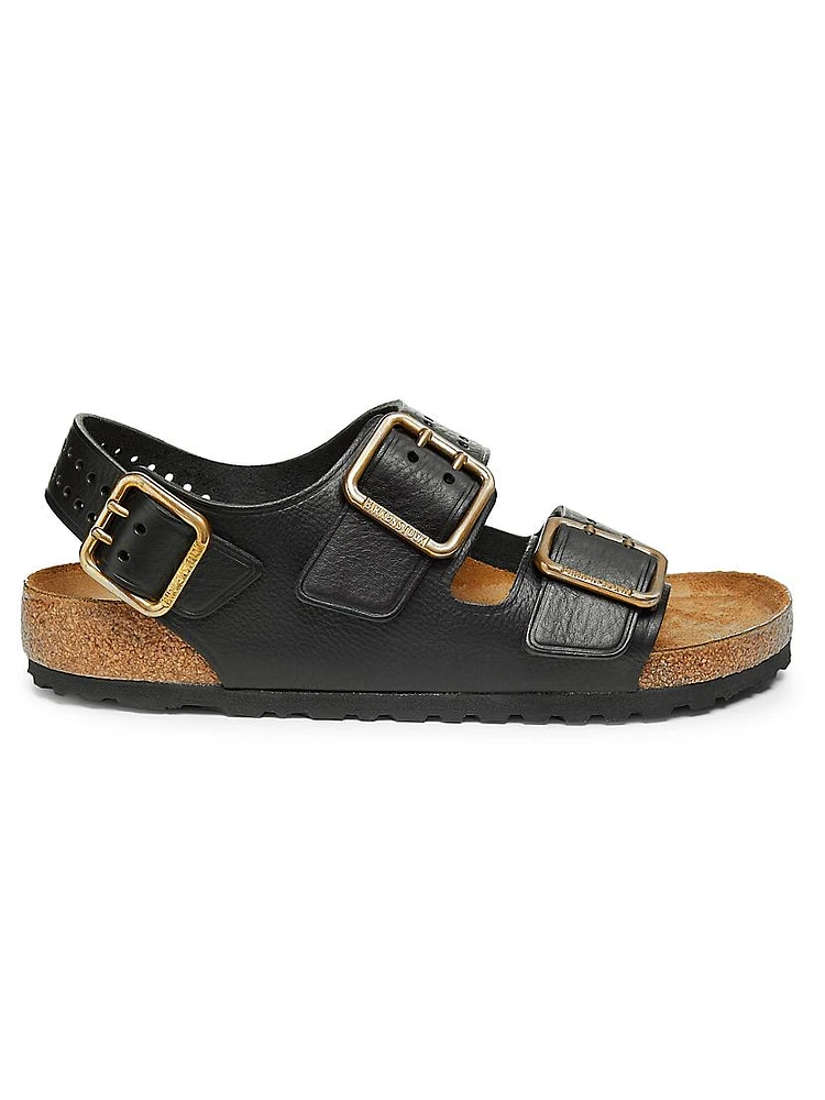 Milano Aniline Leather Sandals