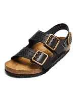 Milano Aniline Leather Sandals