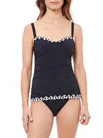 Enya D-Cup Tankini Top