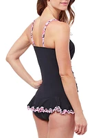 Pretty Wild D-Cup Swimdress