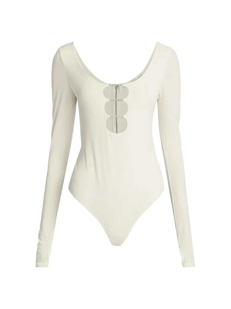 Kalena Cut-Out Bodysuit