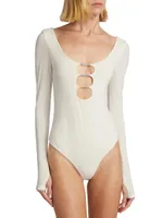 Kalena Cut-Out Bodysuit