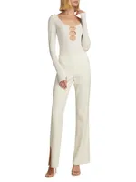 Kalena Cut-Out Bodysuit