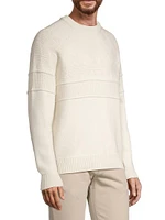 Nougat Crewneck Sweater